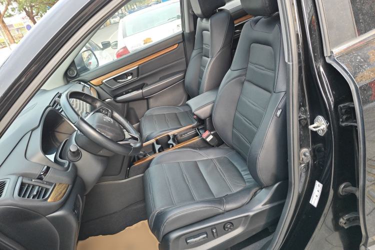 Used Honda CR-V 2019 240TURBO CVT 2WD Fashion Edition China VI
