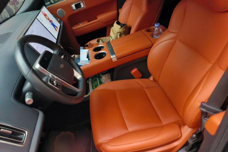 Used Li Auto L9 2022 Max model
