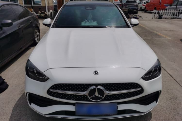 Used Mercedes-Benz C-Class 2024 Restyled C-Class 260 L Sport Edition Front