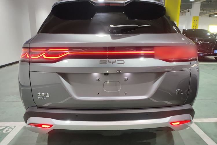 Used BYD Song L DM-i 2024 160km Beyond Edition