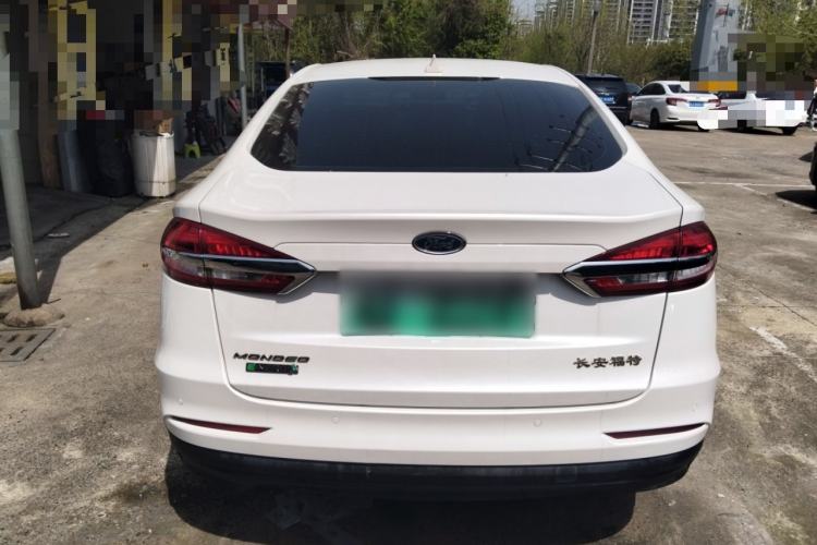 Used Ford Mondeo New Energy 2018 2.0 PHEV Smart-Controlled Fashion Edition China V Standard Rear