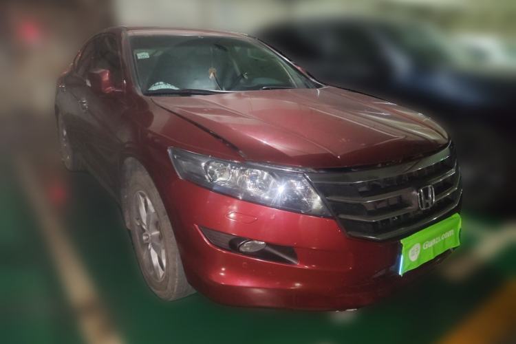 Used Honda Crosstour 2011 3.5L Flagship Edition
