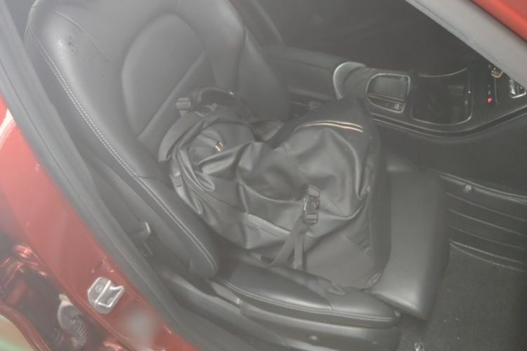 Used Mercedes-Benz C-Class 2019 C 180 L Fashion Edition Sport Version Right Front Seat