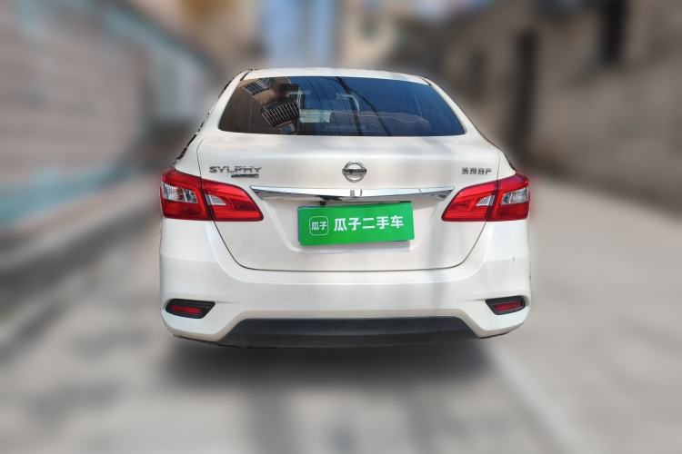 Used Nissan Sylphy 2022 Classic 1.6XE CVT Comfort Edition
