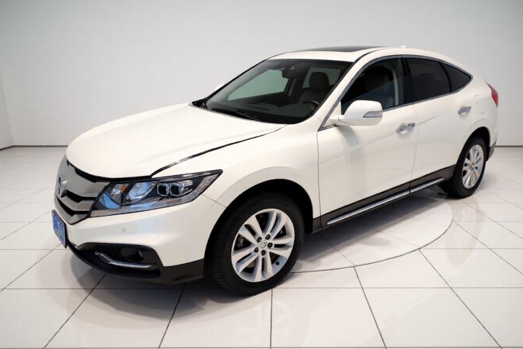 Used Honda Crosstour 2014 2.4L Luxury Edition
