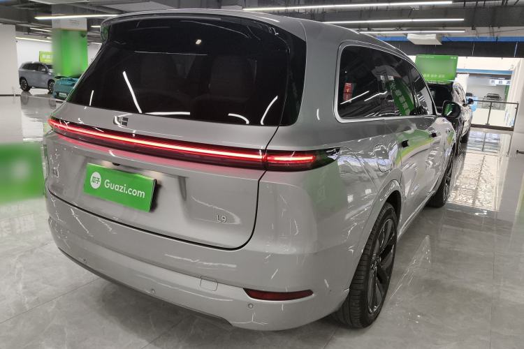Used Li Auto L9 2023 Pro Model