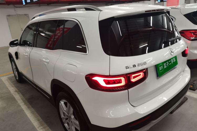 Used Mercedes-Benz GLB 2023 GLB 200 Dynamic Edition