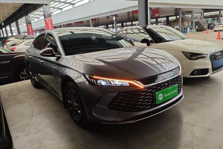 Used BYD Qin L 2024 DM-i 80KM Leading Model
