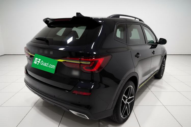 Used Roewe RX5 2021 PLUS 330TGI Automatic National Style Smart Luxury Edition