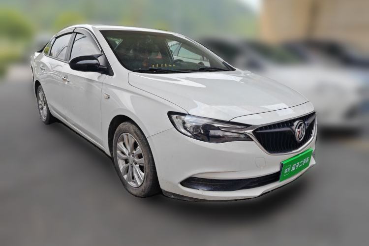 Used Buick GT 2021 Revised Version Flagship 1.5L Automatic Elite Edition
