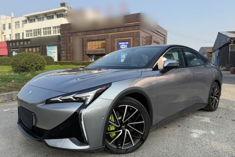 Used ARCFOX Alpha S5 2024 560MAX 185kW