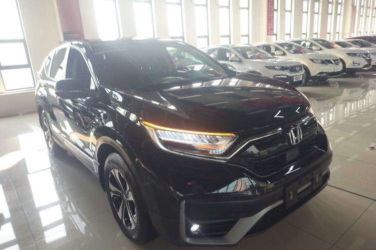 Used Honda CR-V 2021 240TURBO CVT Two-Wheel Drive Urban Edition Exterior 1