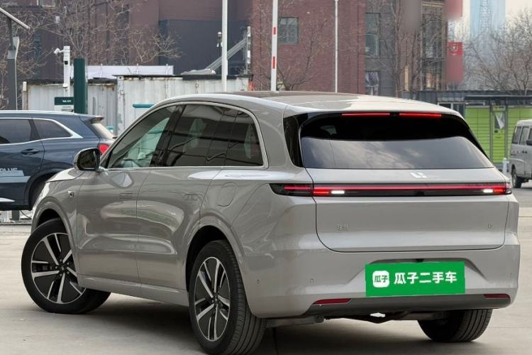 Used Li Auto L6 2024 Pro Model
