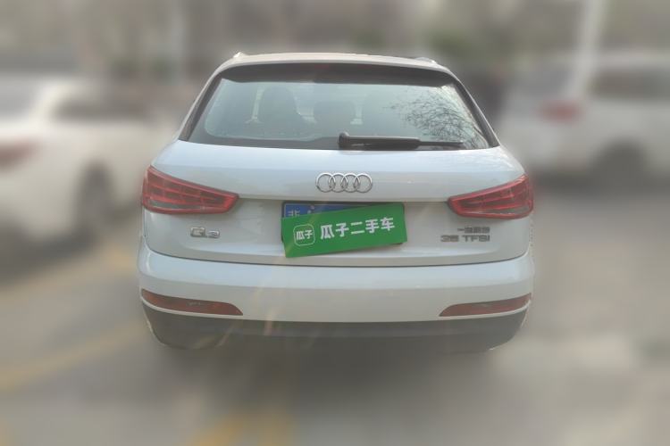 Used Audi Q3 2013 35 TFSI Ambition Edition
