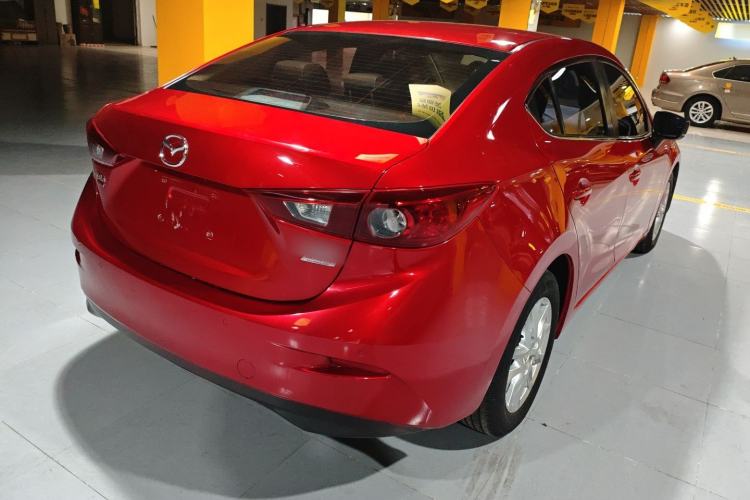 Used Mazda Mazda 3 Axela 2017 Sedan 1.5L Automatic Comfort Model Emission Standard China V