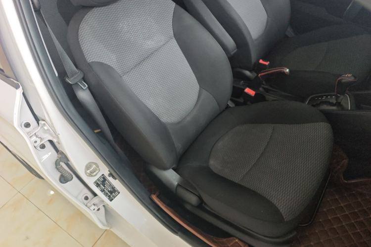 Used Hyundai Verna (older generation) 2017 1.4L Automatic YueXiang Edition China V-standard
