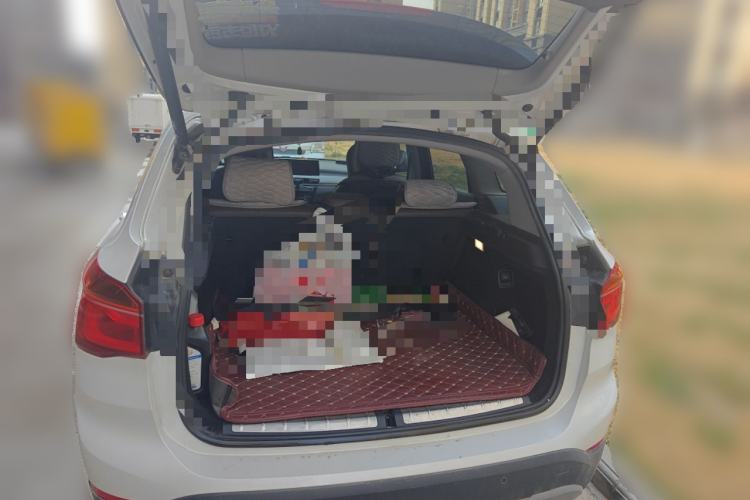 Used BMW X1 2018 sDrive18Li Luxury Model
