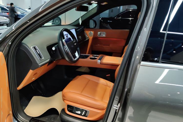 Used Li Auto L9 2022 Max model Left Front Seat