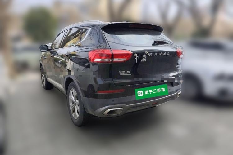 Used Haval H6 2020 1.5 GDIT Automatic Platinum Urban Edition