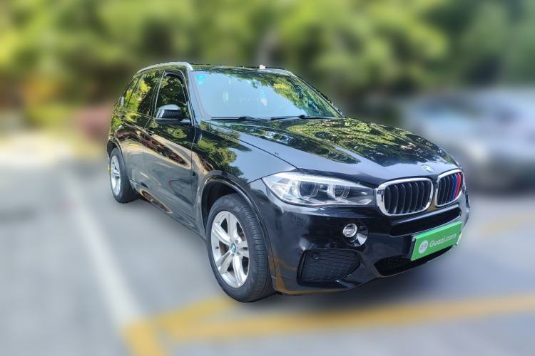 Used BMW X5 
