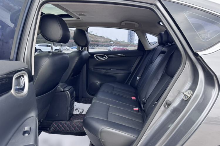 Used Nissan Sylphy 2018 1.6XV CVT Deluxe Edition