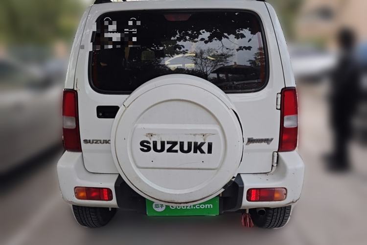Used Suzuki Jimny 2011 1.3 AT
