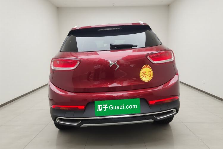 Used DS 6 2018 30THP Prestige Edition
