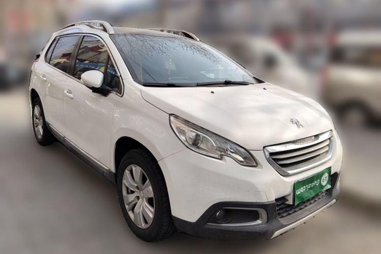 Used Peugeot 2008 2015 1.6THP Automatic Fashion Edition