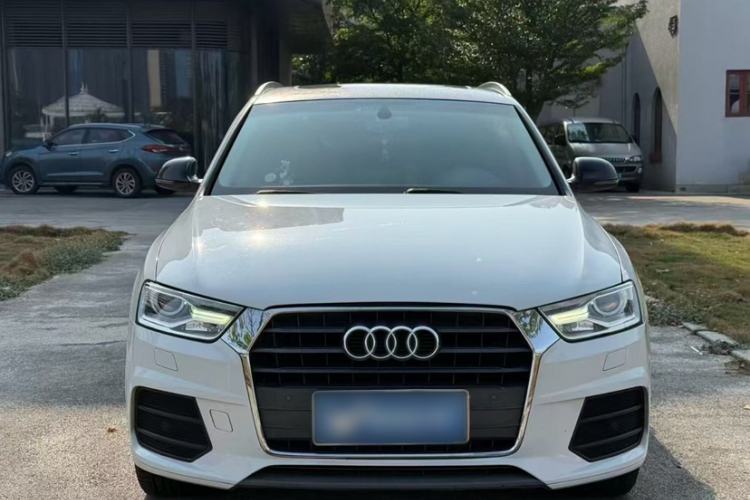Used Audi Q3 2016 30 TFSI Fashion Model
