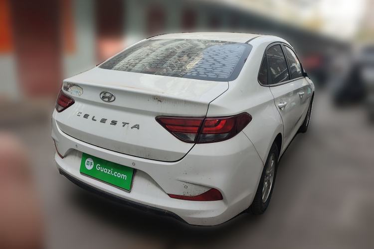 Used Hyundai Celesta 2018 1.6L Automatic GL Enjoyment Version China V Standard