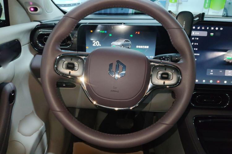 Used Leapmotor C11 2024 Range-Extended 300 Luxury Edition
