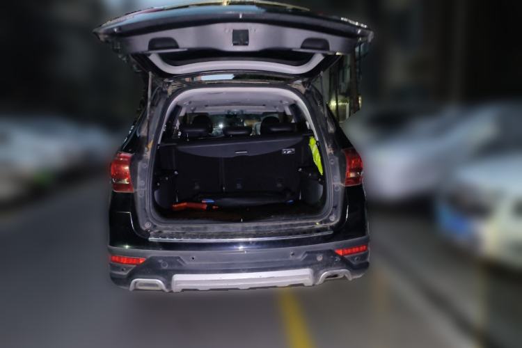 Used Haval H6 2014 Sport Version 1.5T Manual Two-Wheel Drive Elite Edition