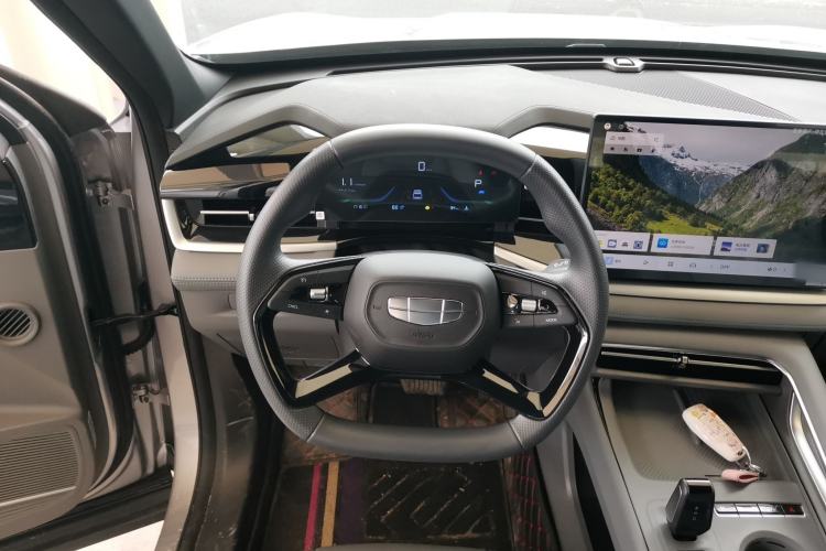 Used Geely Auto Emgrand X7 Sport 2026 Model 1.5TD Aspirational