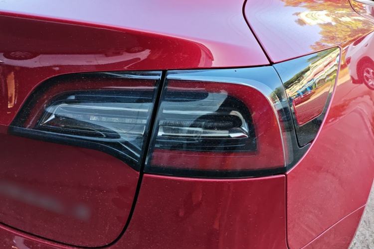 Used Tesla Model 3 2020 Standard Range Rear-Wheel Drive Upgraded Version