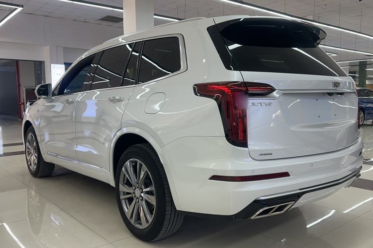 Used Cadillac XT6 2021 28T Six-Seater Four-Wheel-Drive Luxury Version