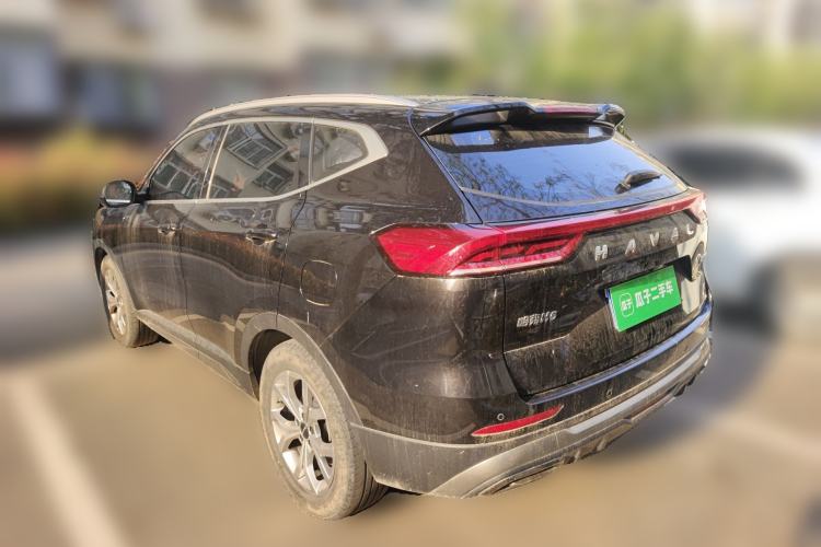 Used Haval H6 2021 National Trend Edition 1.5T Automatic Champion Version
