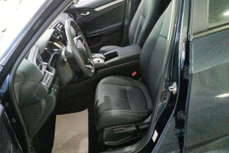 Used Honda Civic 2019 220TURBO CVT Dynamic Edition China VI