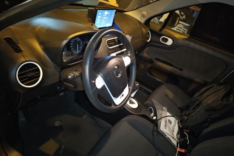 Used MG 3 2013 1.5L AMT Elite Edition
