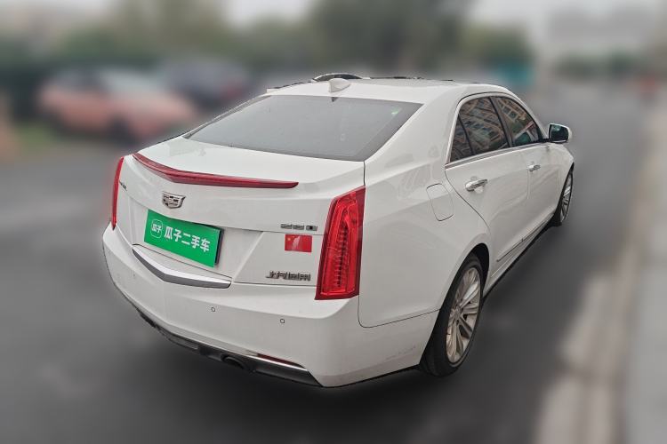 Used Cadillac ATS-L 2017 28T Fashion Edition