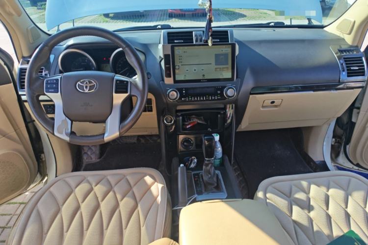 Used Toyota Prado 2016 2.7L Automatic Standard Edition