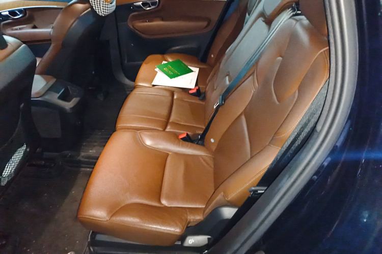 Used Volvo XC90 2021 B5 SmartDrive Luxury Edition 5-seater