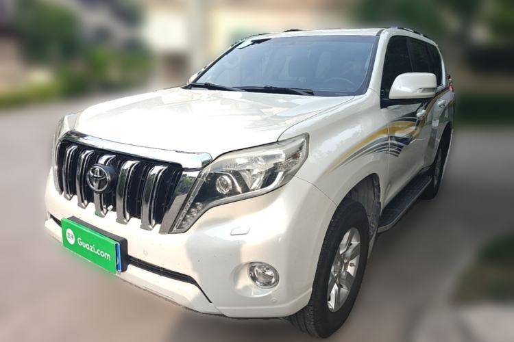 Used Toyota Prado 2016 3.5L Automatic TX-L