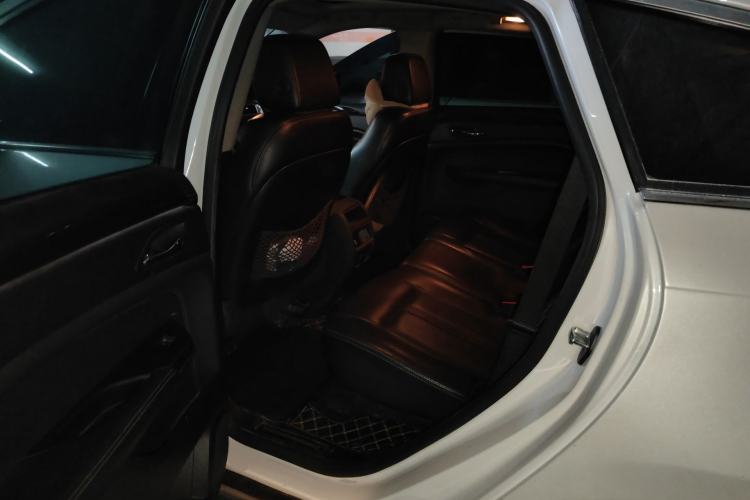 Used Cadillac SRX 2013 3.0L Leading Model