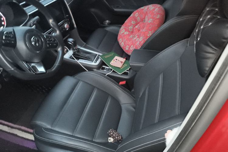 Used MG 6 2019 20T Automatic Sport Edition Left Front Seat