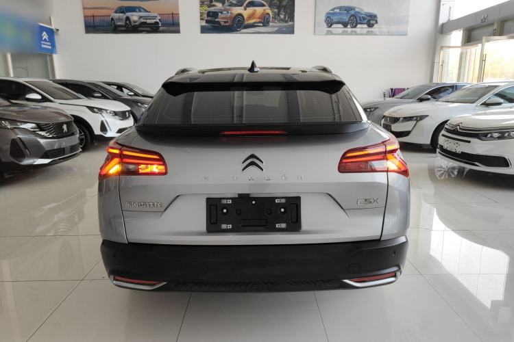 Used Citroen C5 X 2021 1.6T Enjoy the Extraordinary
