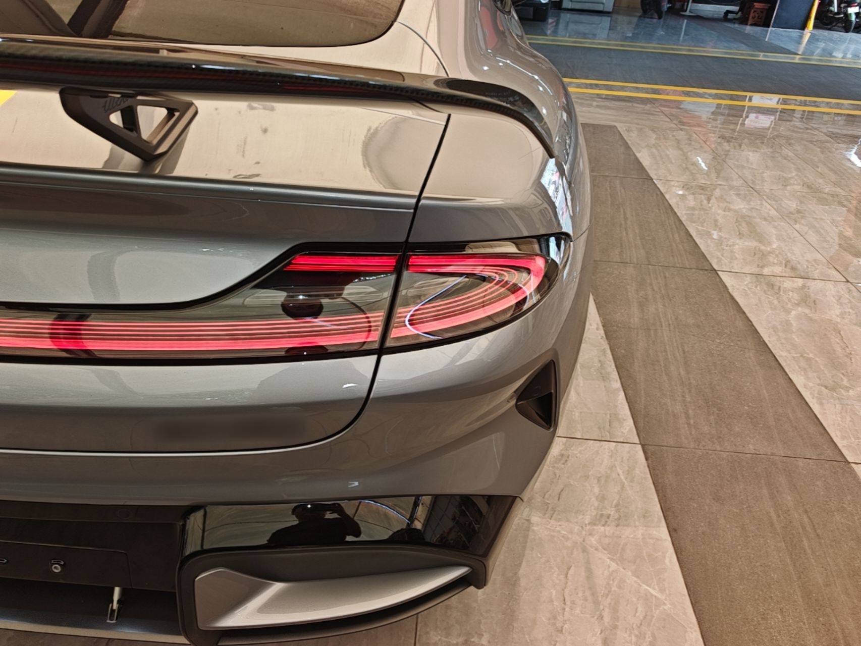 Xiaomi Auto SU7 Ultra 2025 Ultra Model — снимка 9