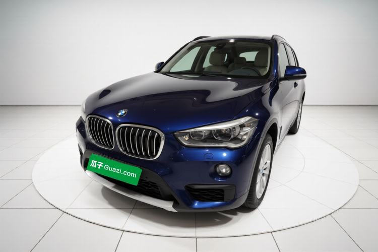 Used BMW X1 2016 sDrive18Li Premium Edition Guazi used car, China used car export, Used car for sale, Used  cars, Cheapest cars for sale