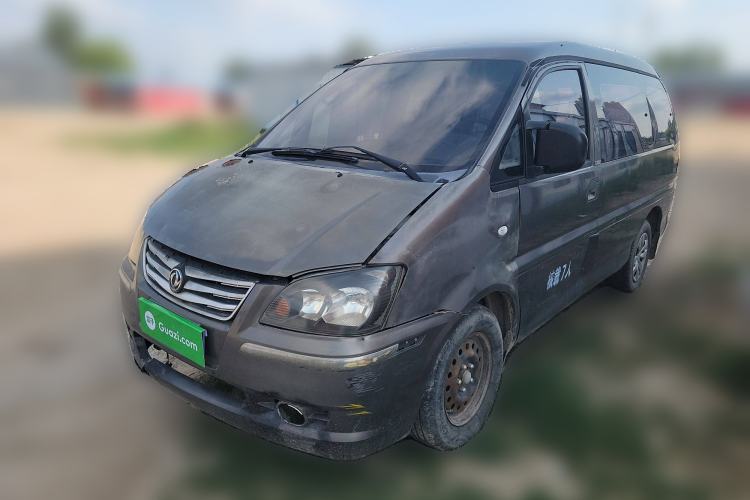 Used FORTHING Lingzhi 2012 Passenger Version 1.6L Comfort Edition