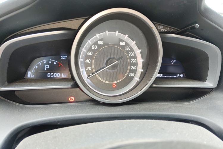 Used Mazda CX-4 2016 2.0L Automatic 2WD Blue Sky Luxury Edition