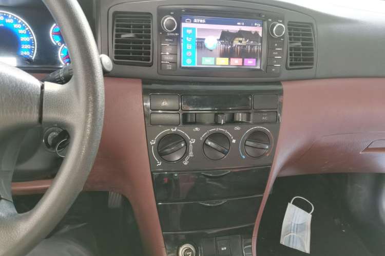 Used BYD F3 2012 Energy-Saving Edition 1.5L Manual Standard Model